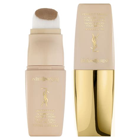 ysl perfect touch foundation dupe|YSL makeup line.